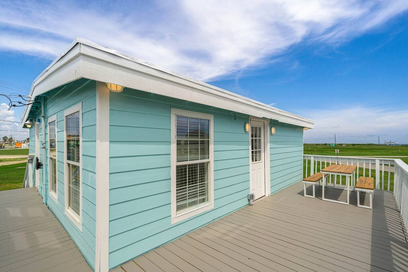 Book today and come relax on the charming porch