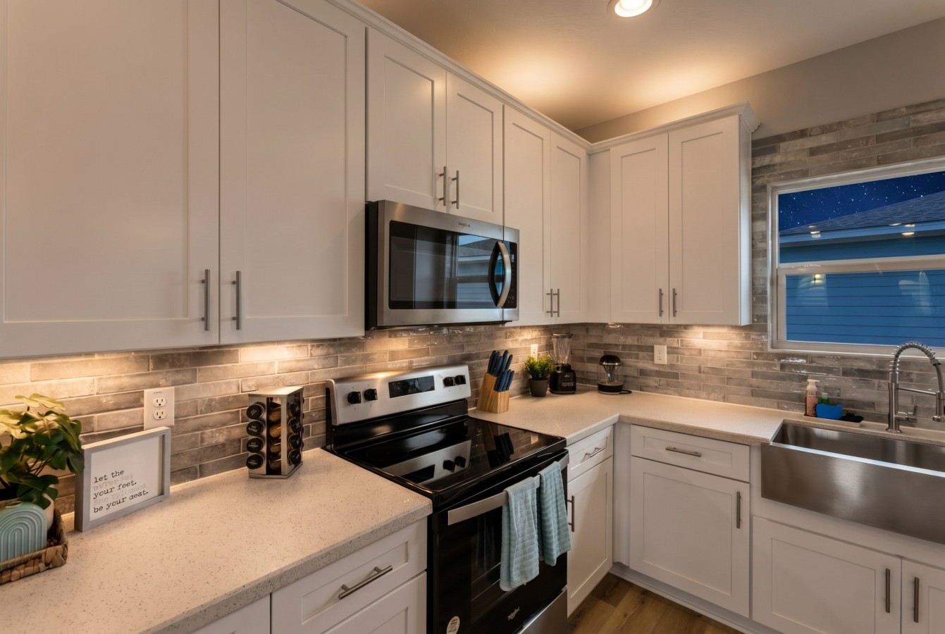 Create lasting memories in the kitchen