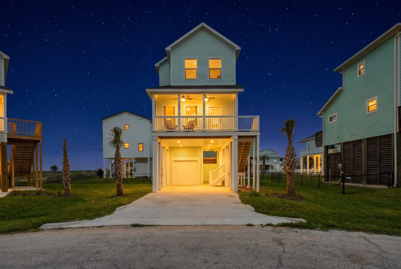 Memories made & worries fade in your BeachBox home