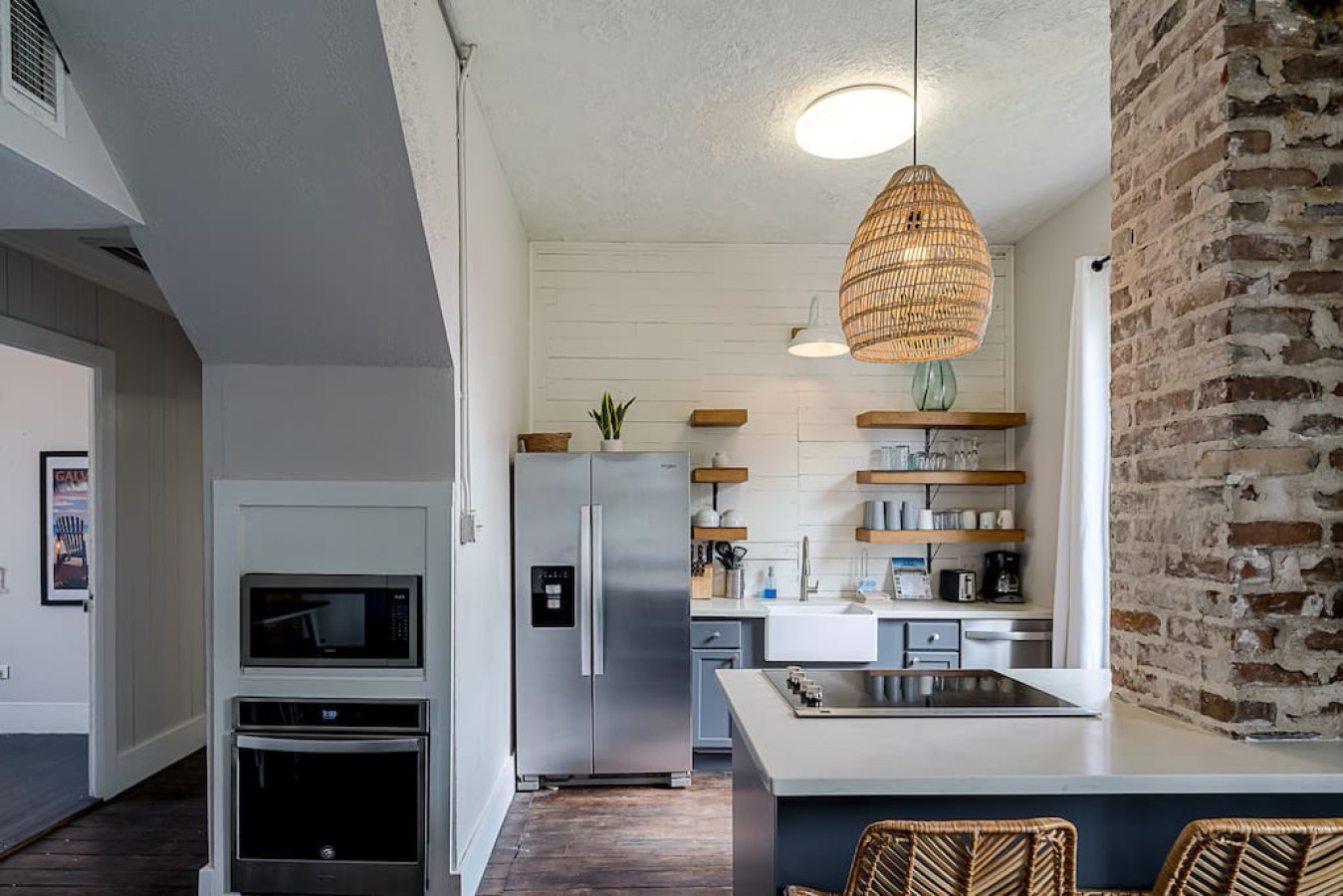 Endless possibilities await in this gourmet kitchen