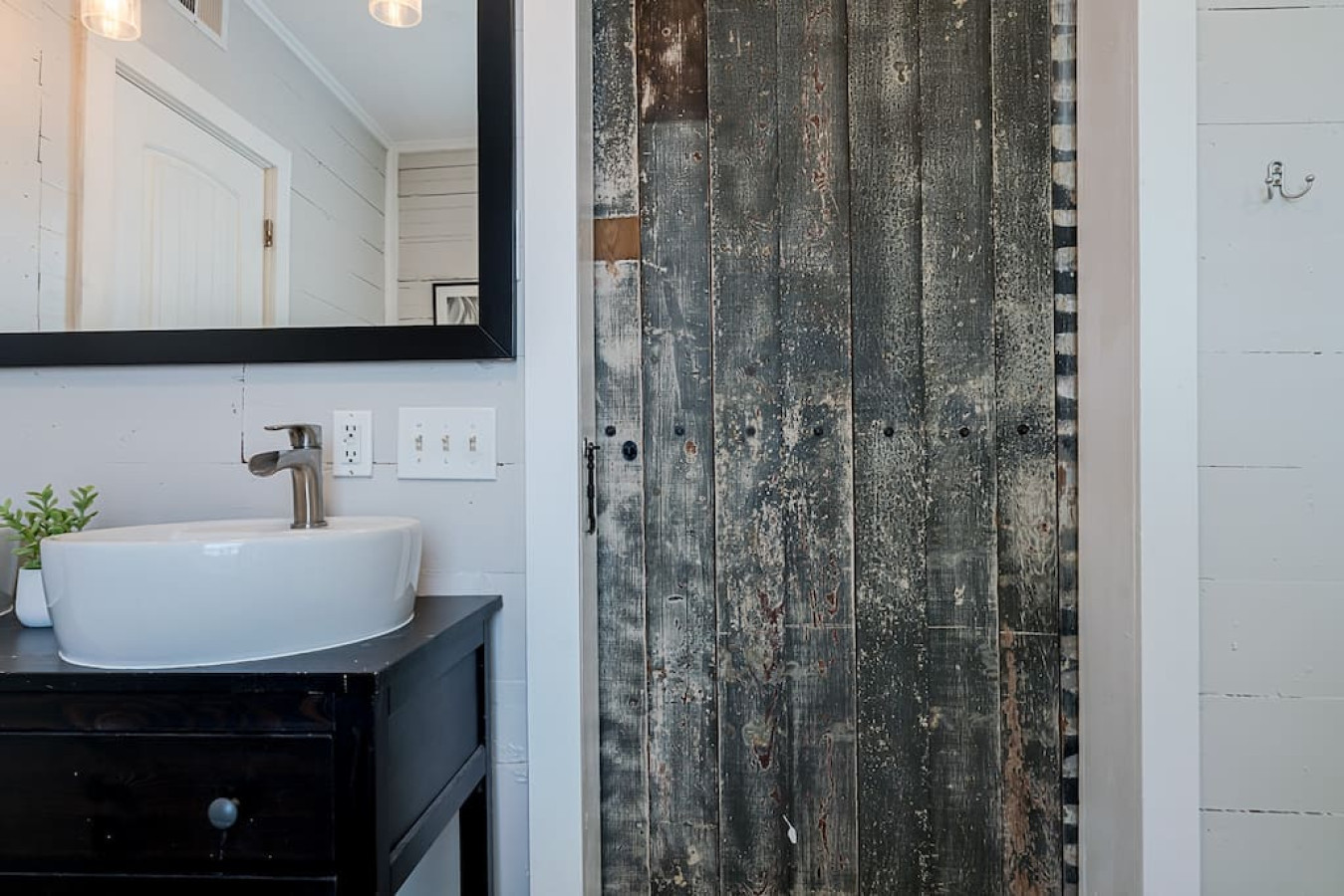 Your own spa-like experience awaits