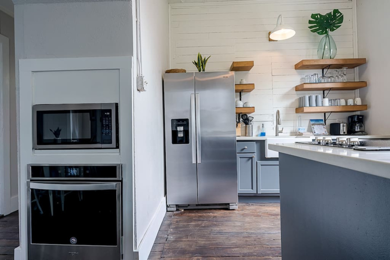 From snacks to feasts this kitchen has you covered