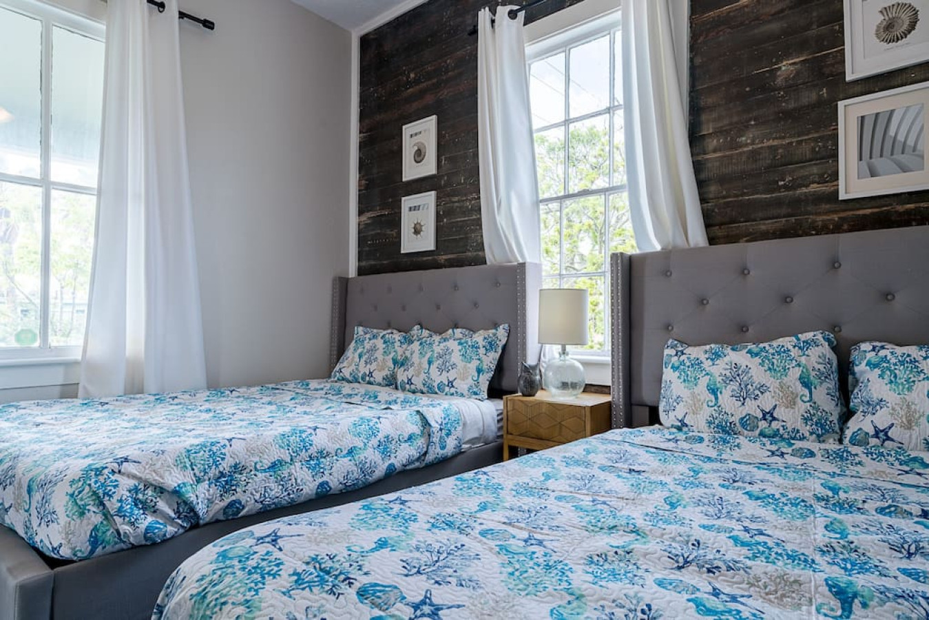 Another angle of the bedroom