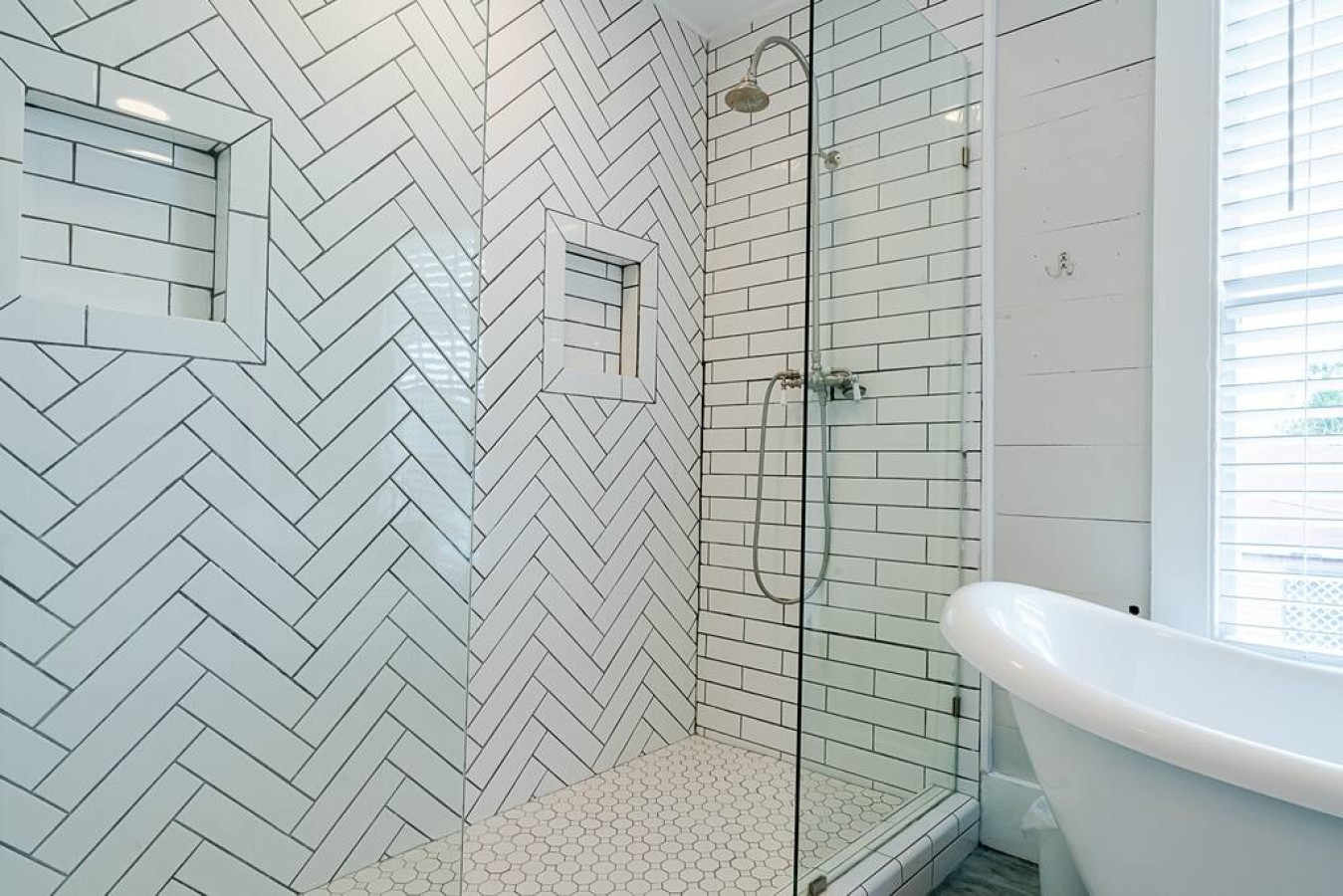 A luxurious bathroom ready for you to enjoy
