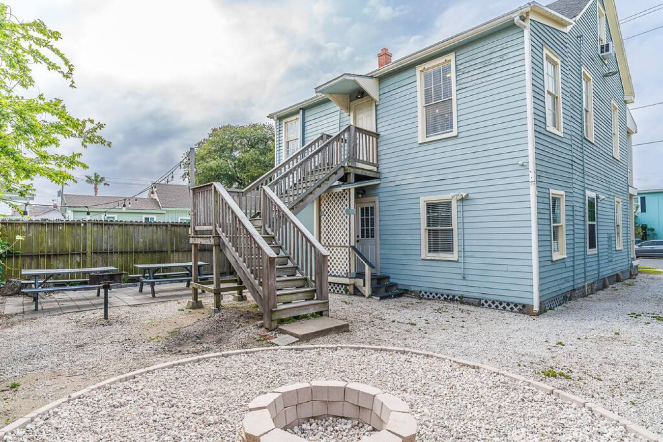 Ample space for family fun in the sunshine