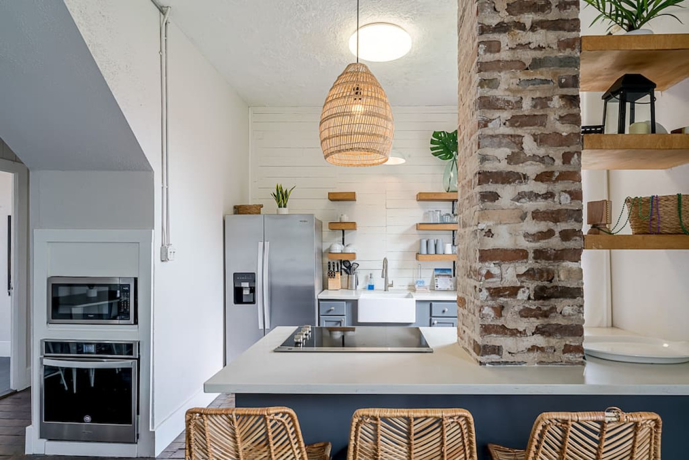 Connect over a home-cooked meal