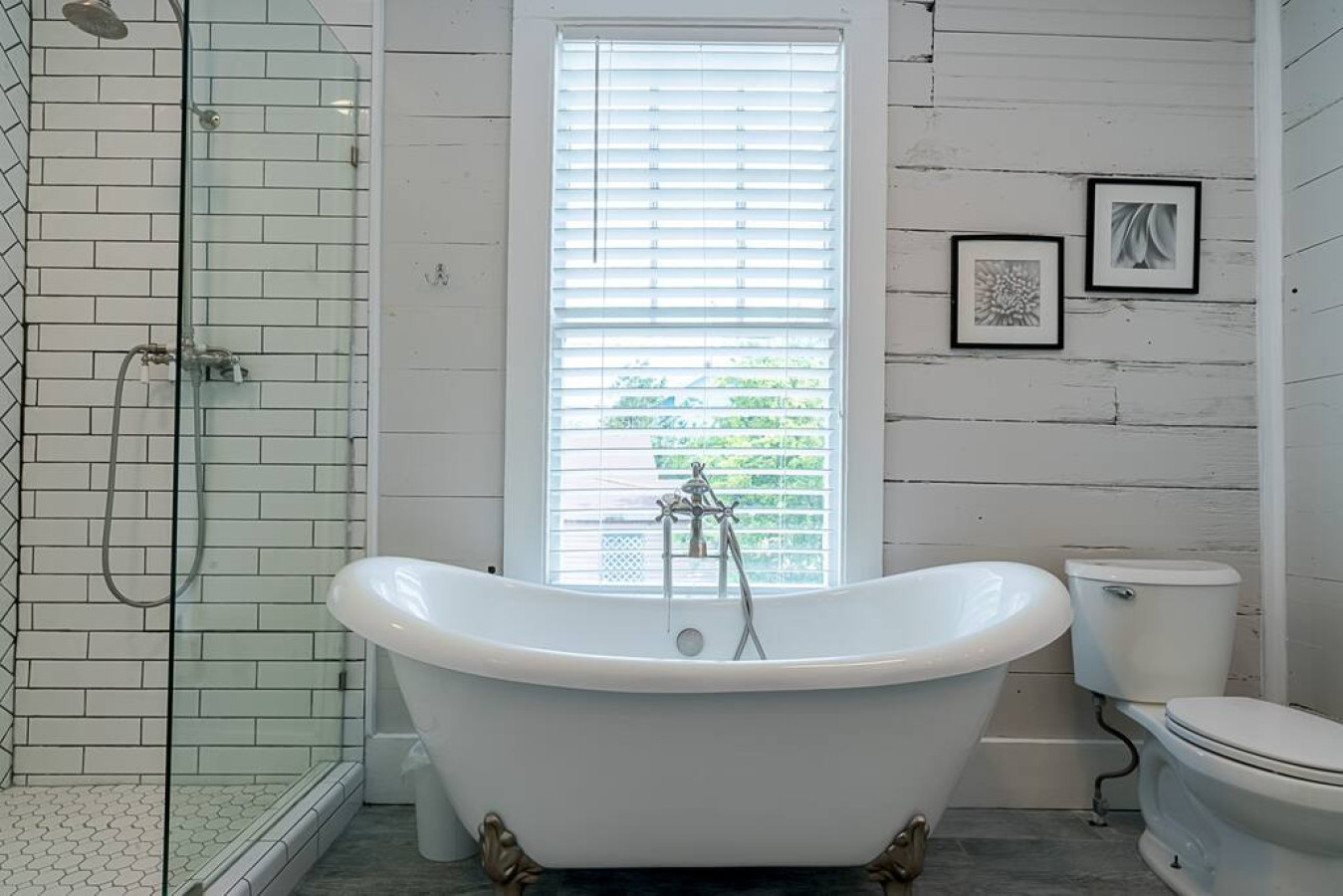This bathroom is connected to a single bedroom