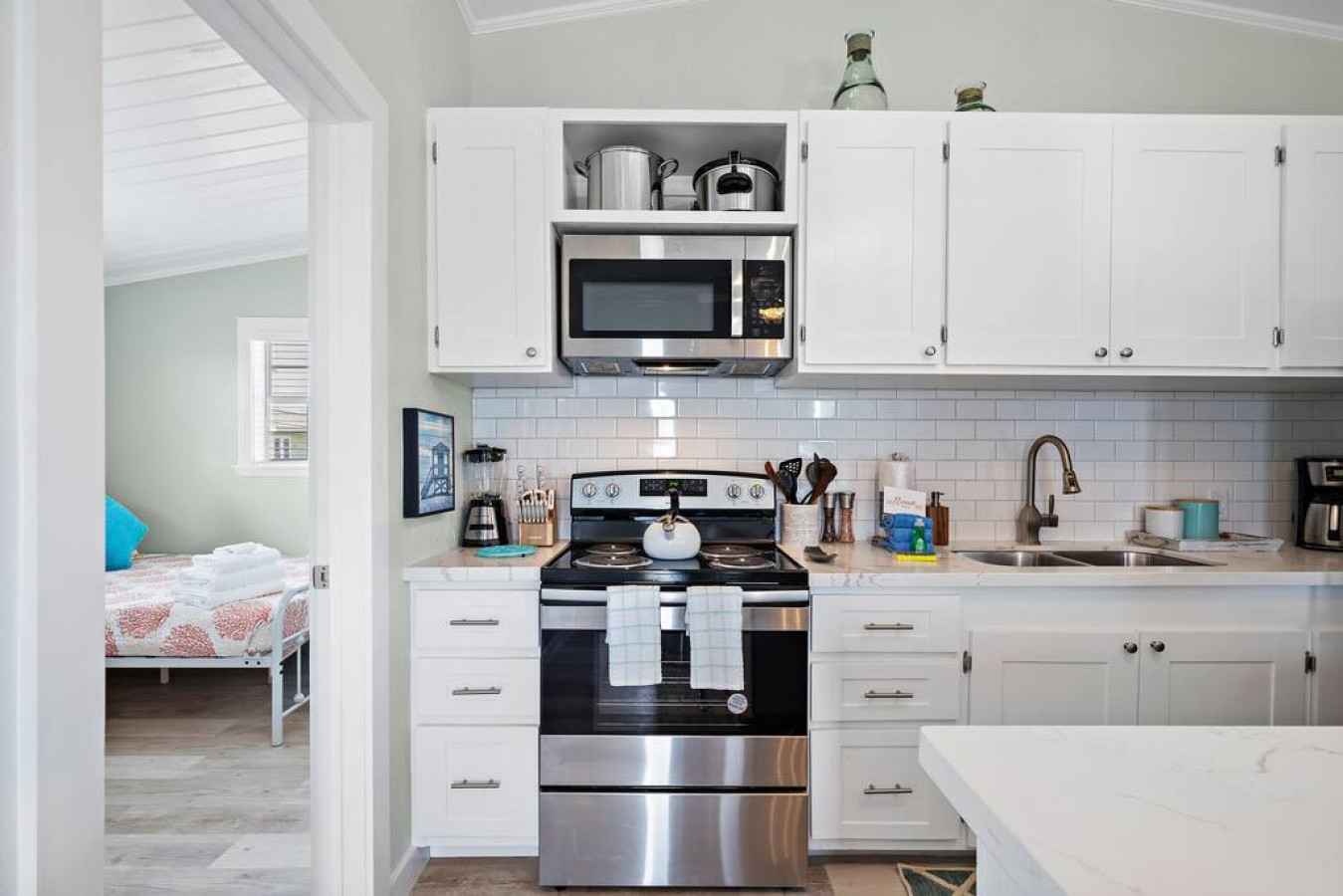 Create lasting memories in the kitchen