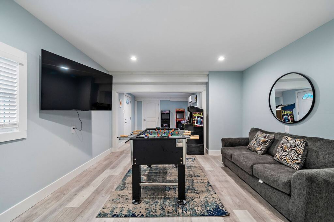 Family game nights & endless fun await