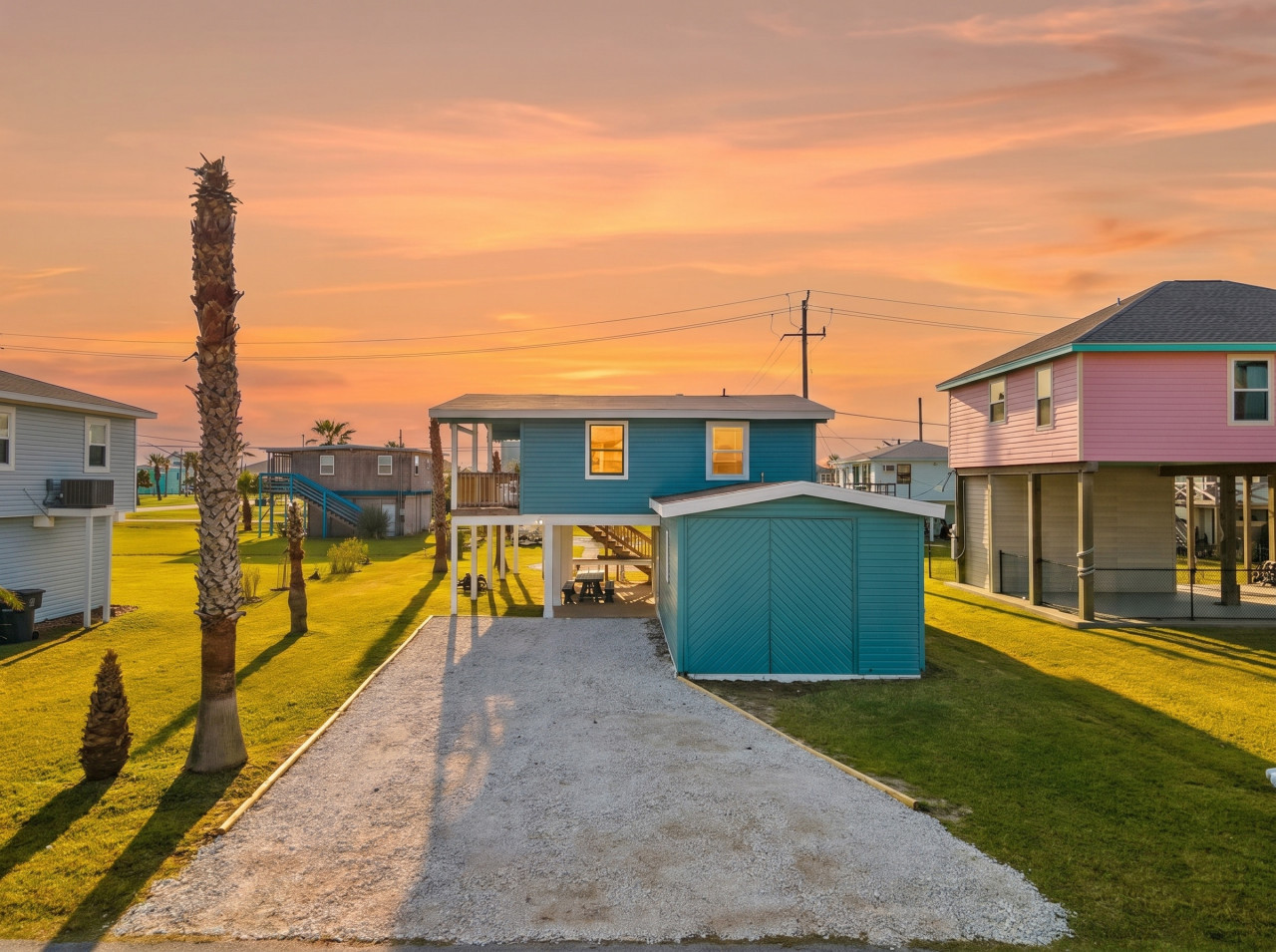 Escape to your own slice of paradise