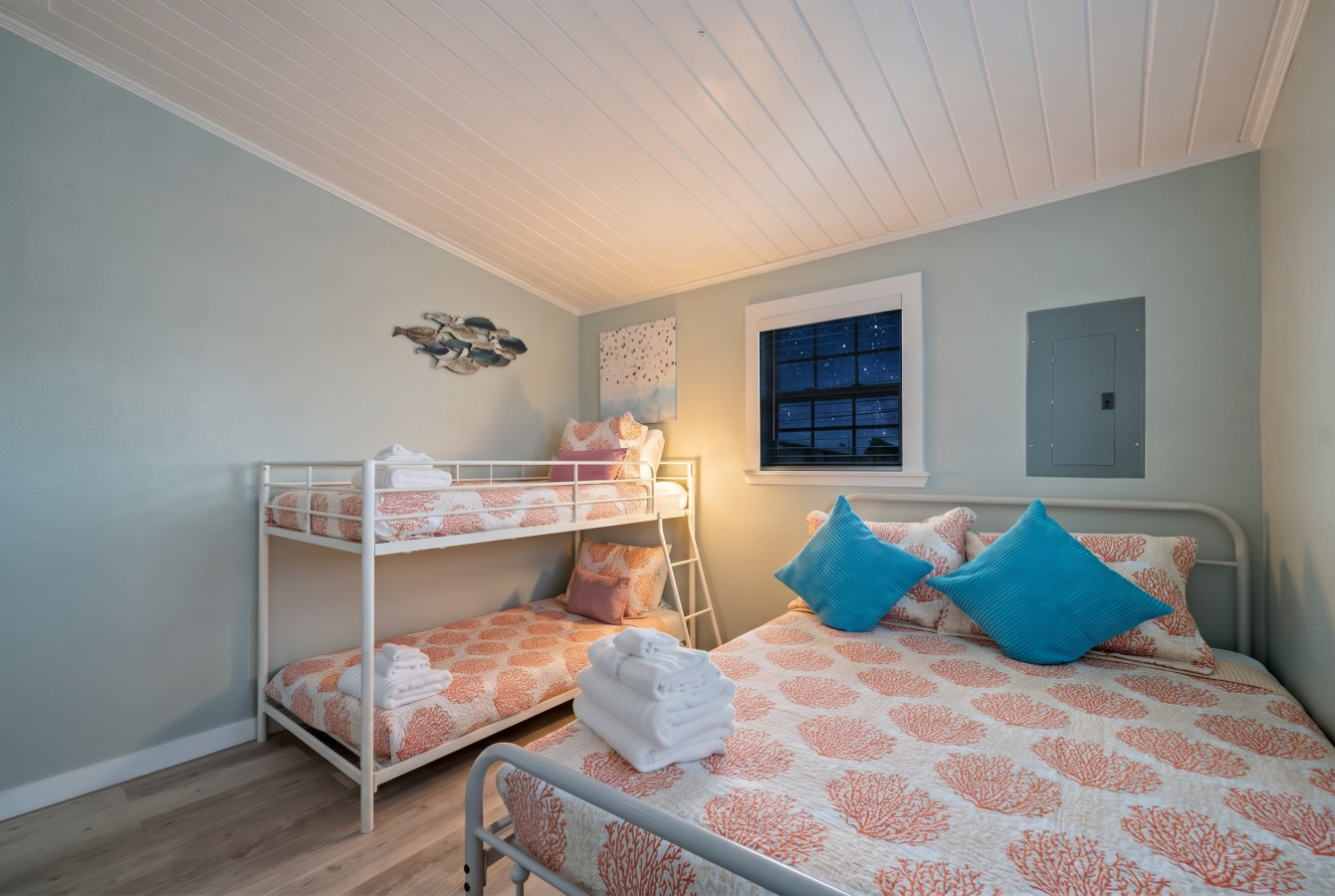 A cozy room for sweet dreams and restful nights