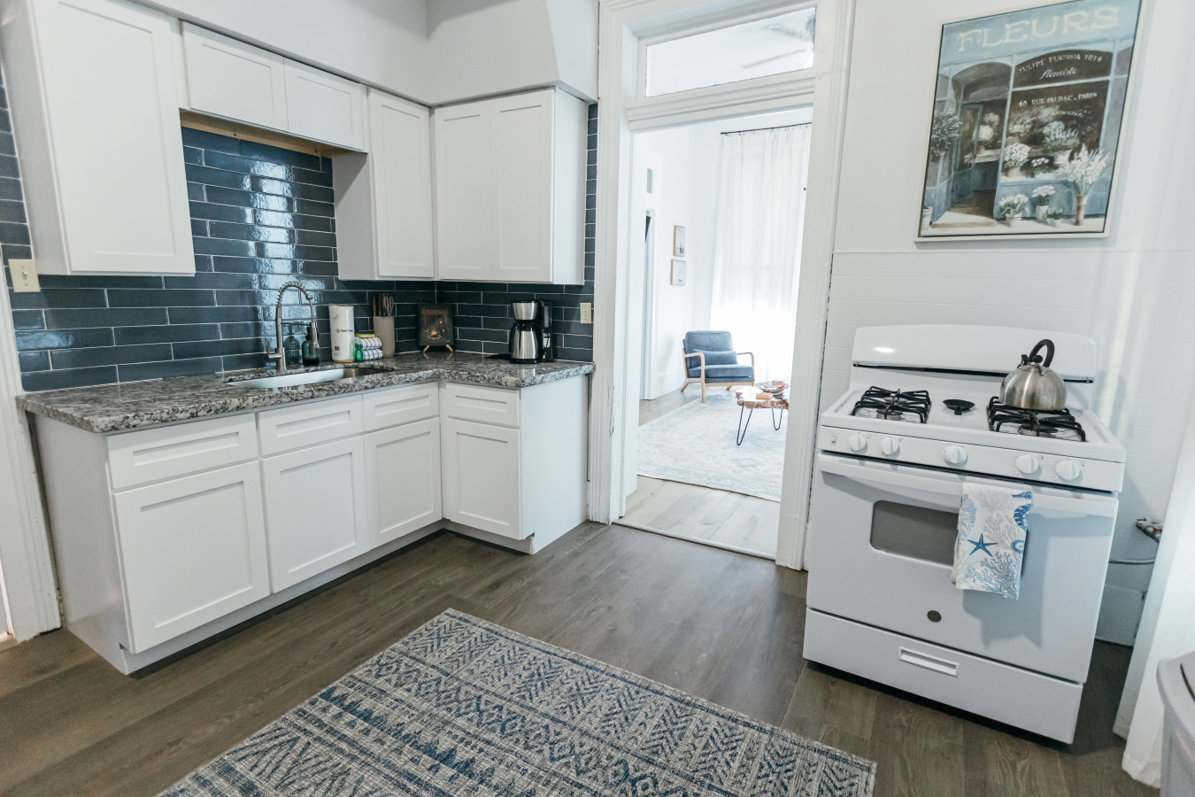Connect over a home-cooked meal!
