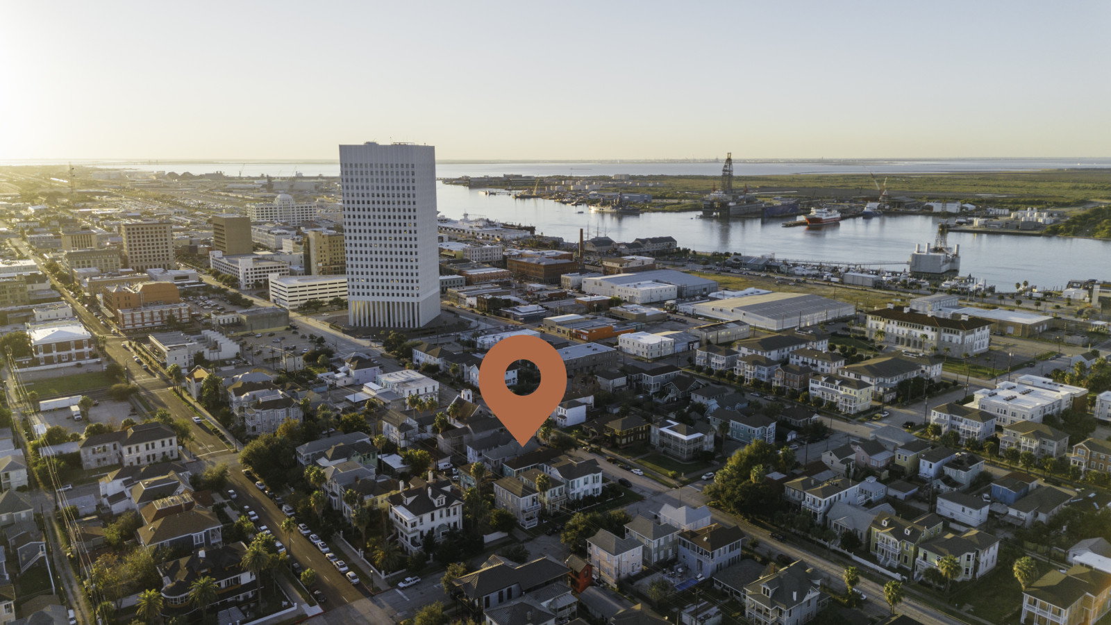Welcome to your Galveston getaway!