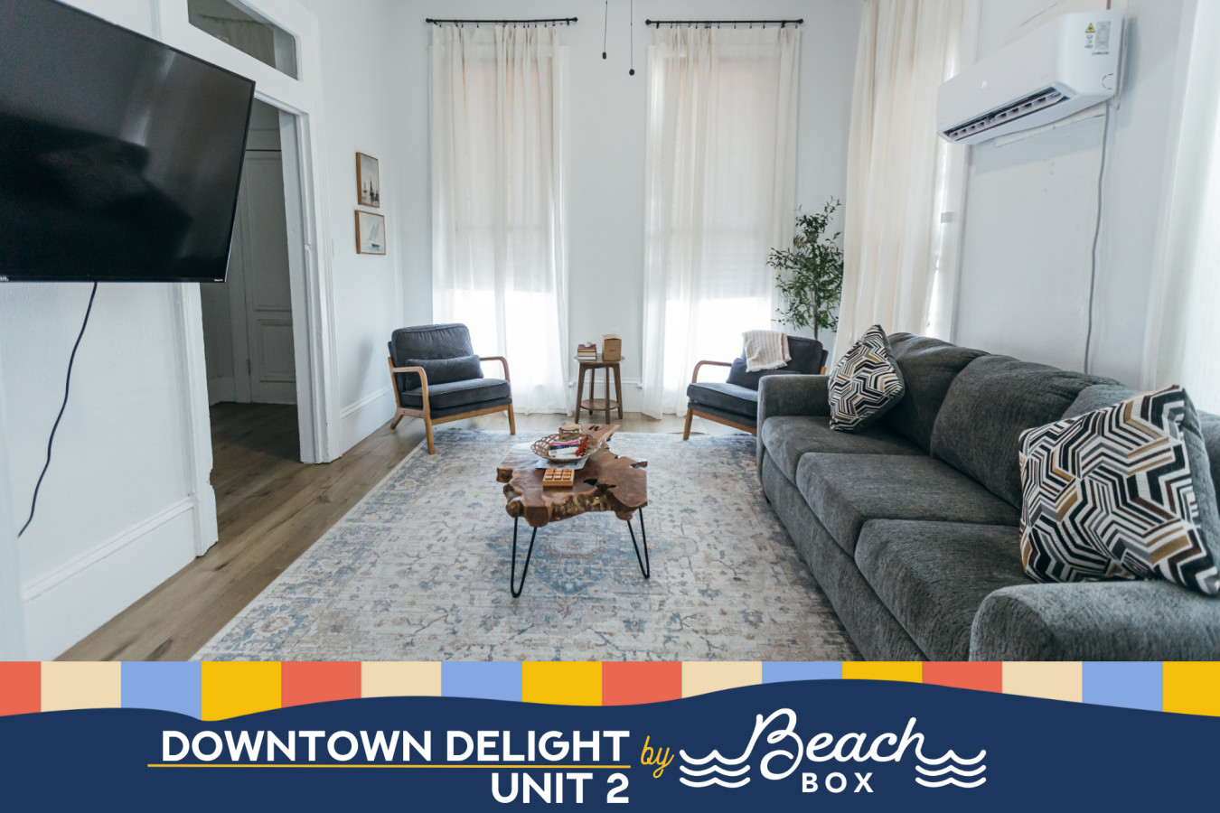 Downtown Delight Unit 2
