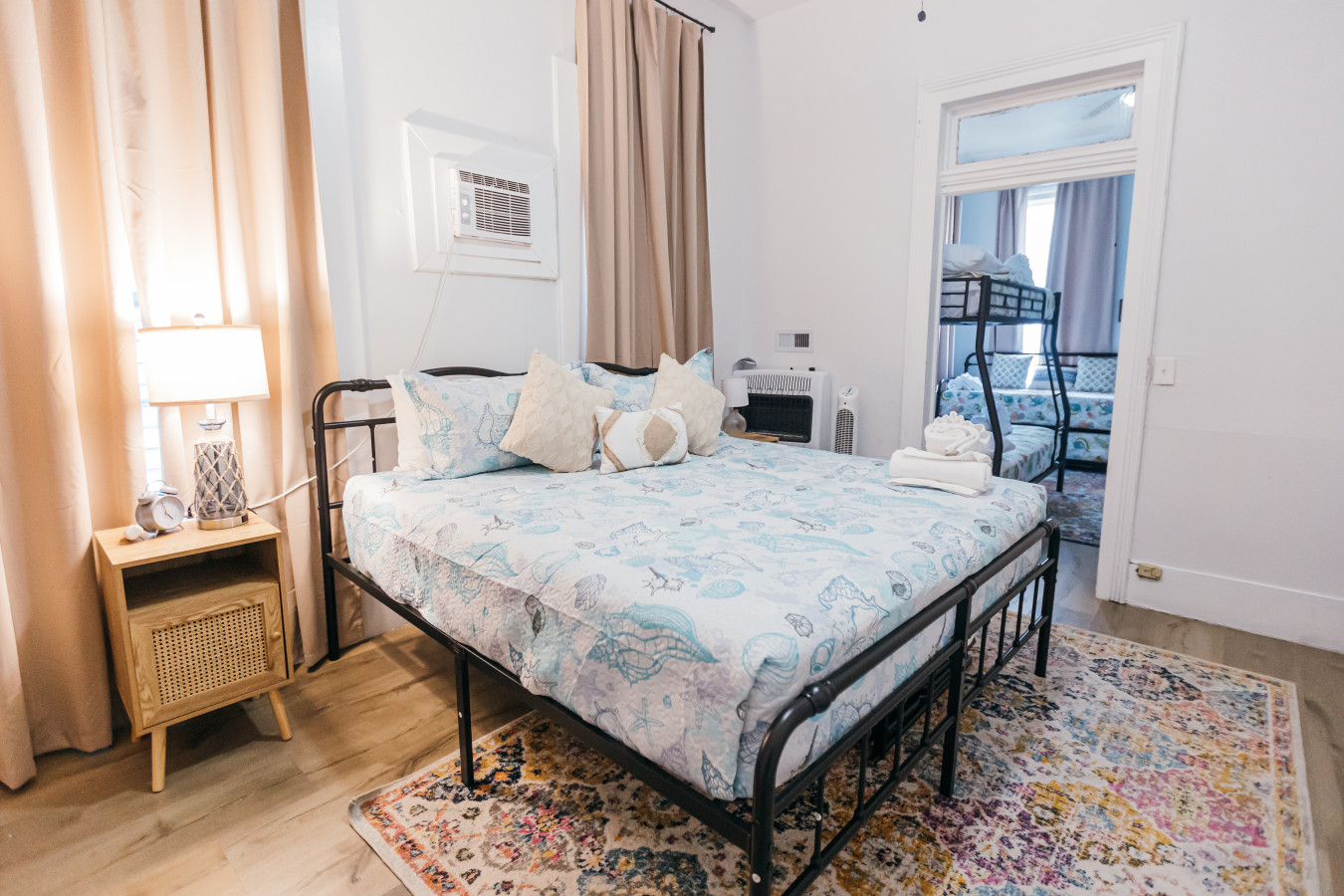 Our beds are the epitome of comfort, try them out!