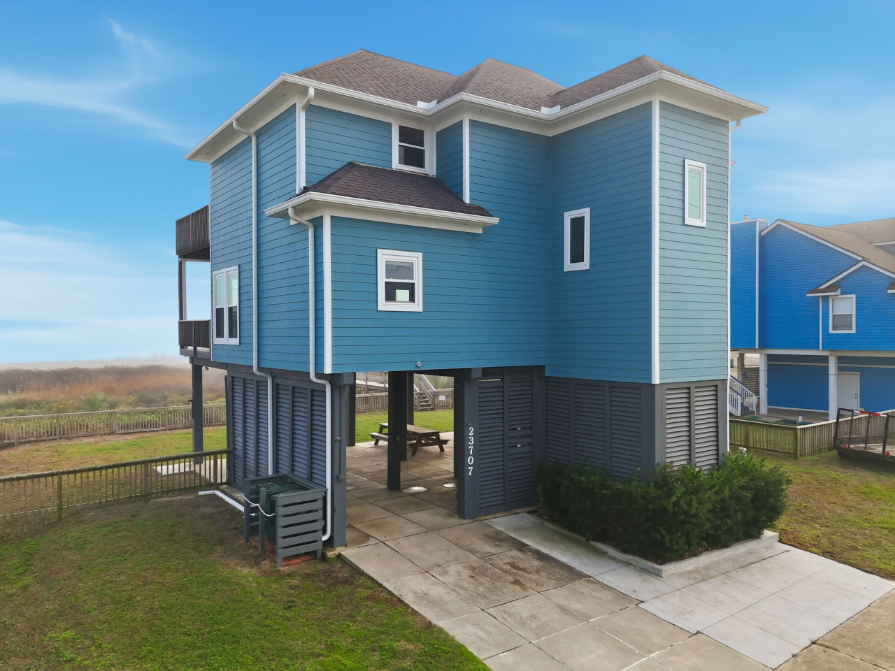 Your private coastal escape with plenty of room to spread out