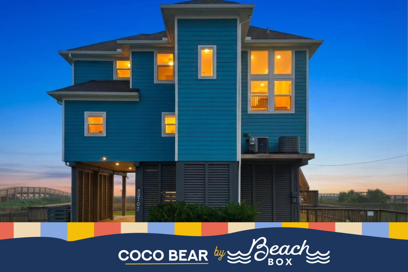 Coco Bear