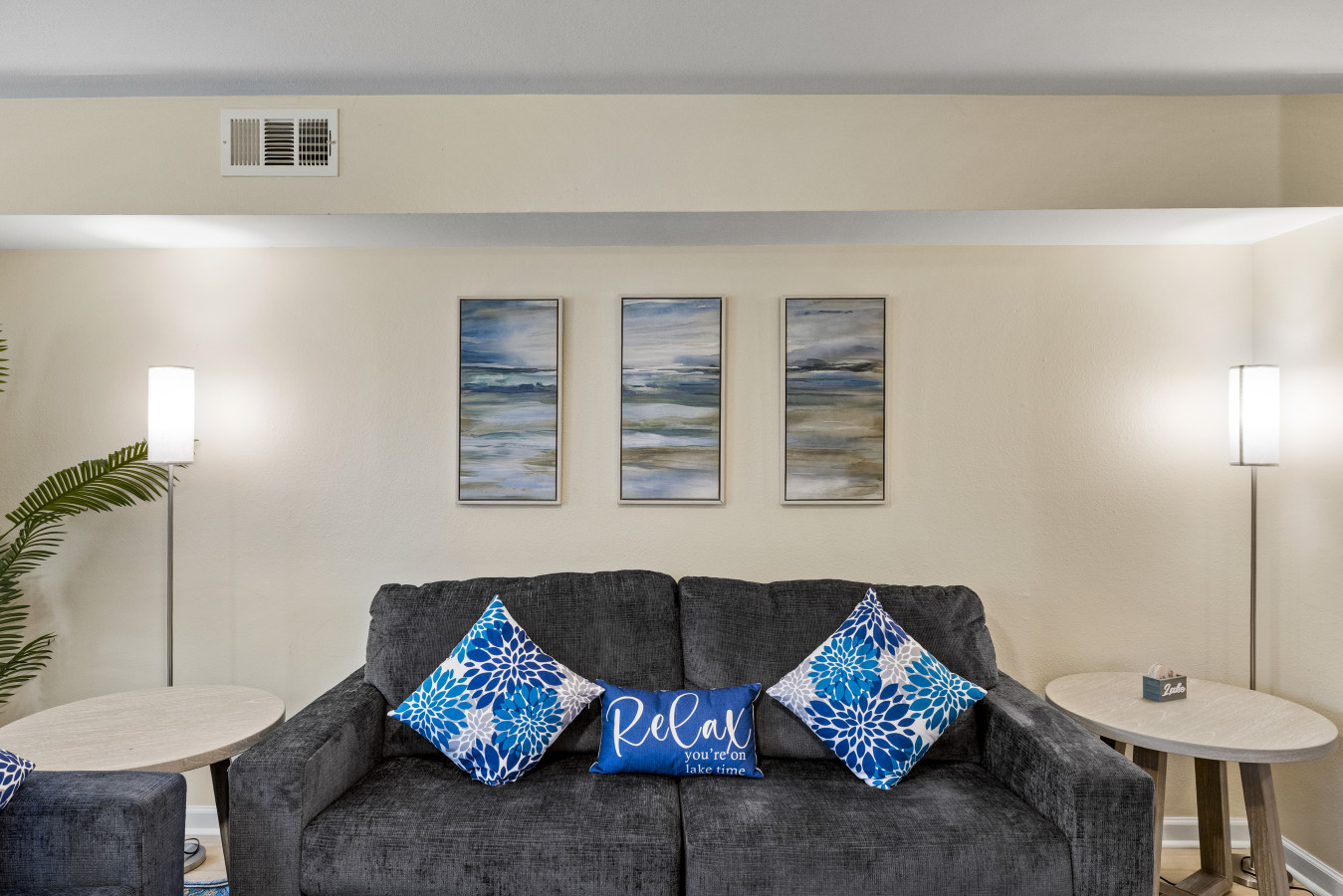 Gather and unwind in this inviting living room