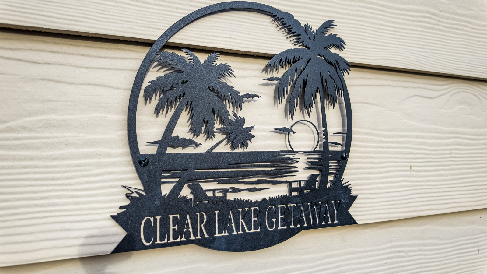 Welcome to Clear Lake Getaway!
