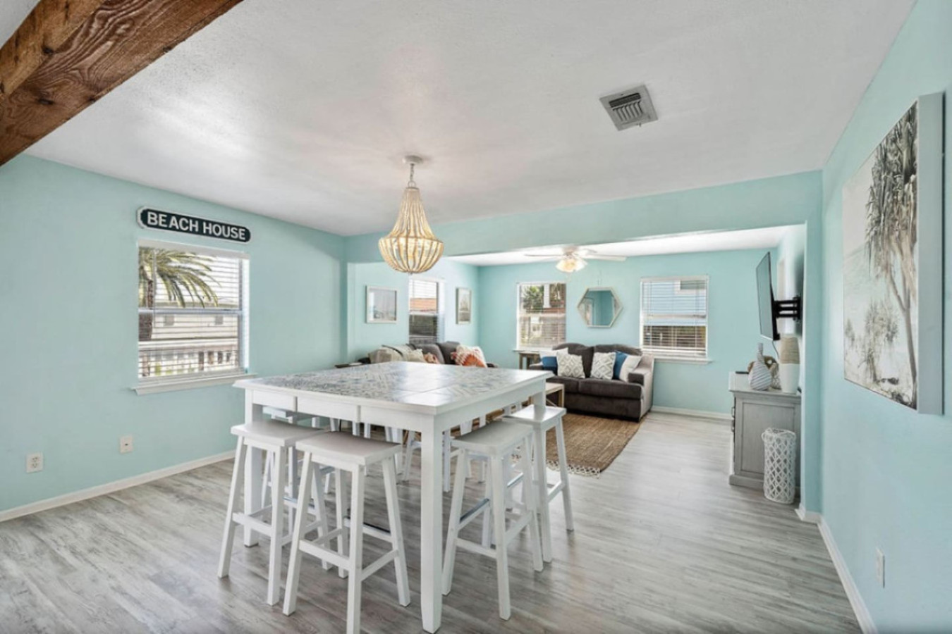 Create lasting memories around the dining table