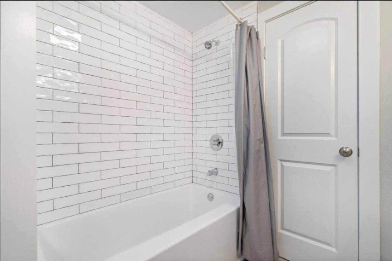 Your own spa-like experience awaits