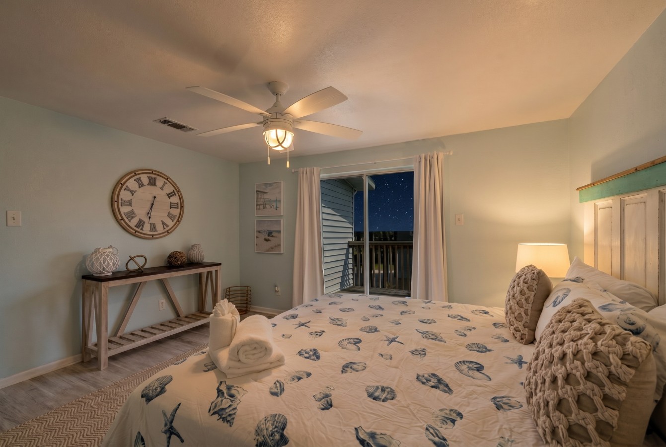 A cozy room for sweet dreams and restful nights