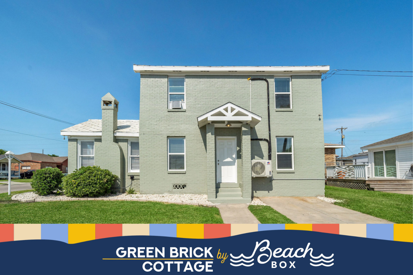 Charming Cottage With Private Patio And Central Location - Cozy Escape - Galveston, TX
