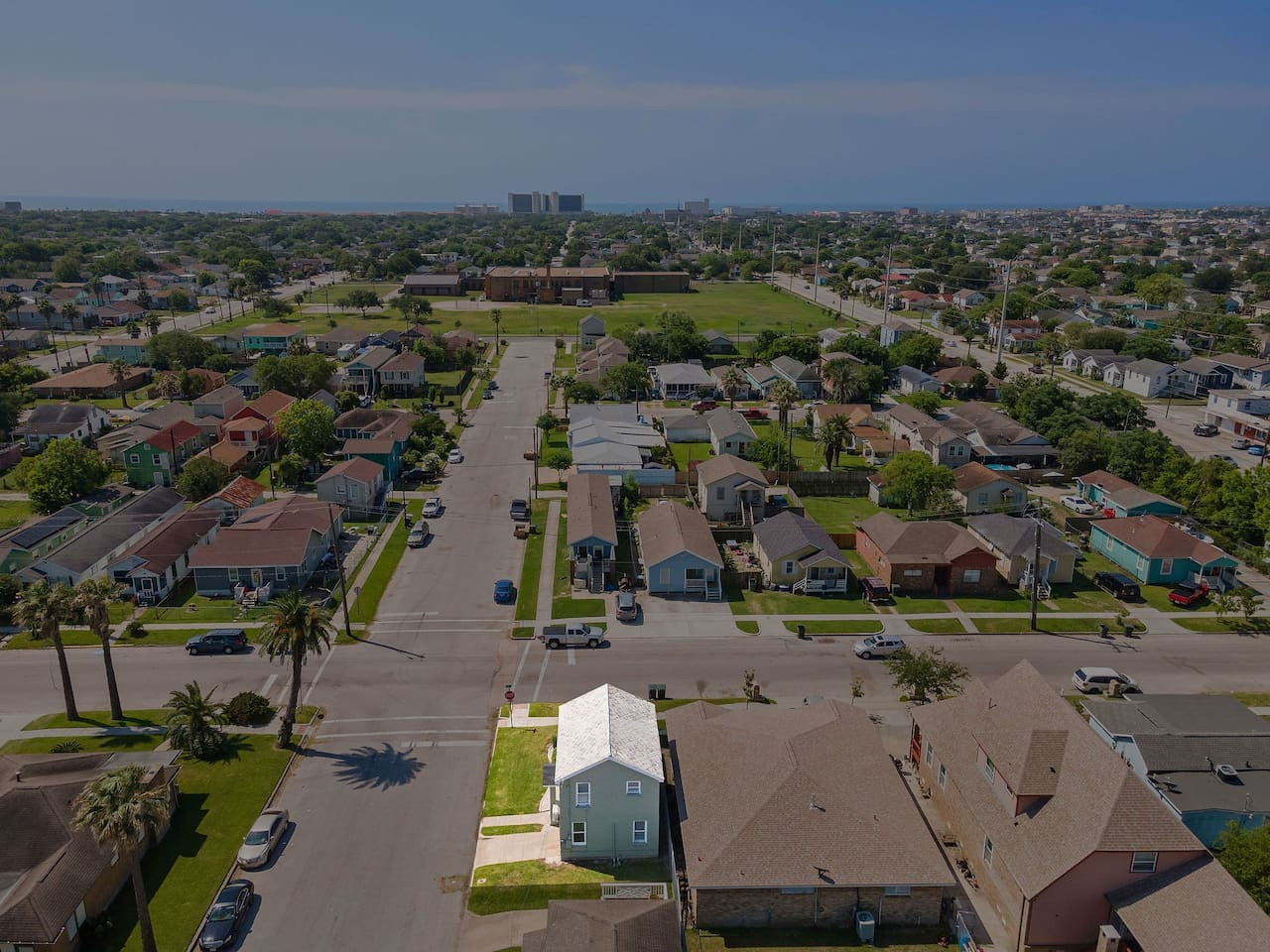 Nestled in a quiet neighborhood. Live like a local!