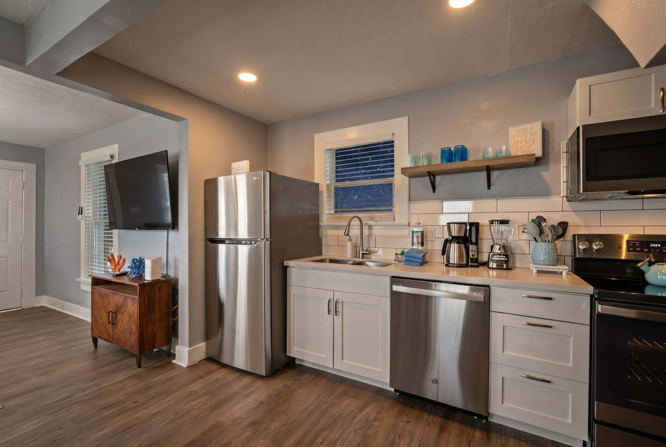 Connect over a home-cooked meal