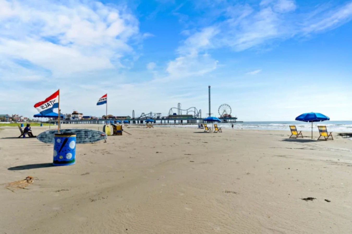 Build sandcastles, collect seashells, create memories