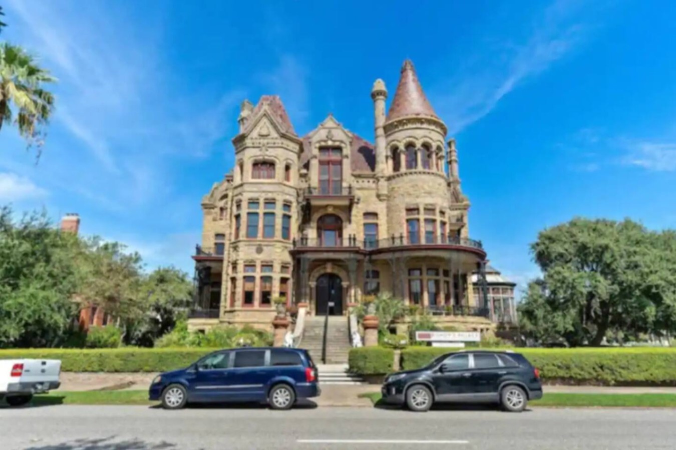 Also known as the Gresham House and a National Historic Landmark, Bishop’s Palace is a must for architectural buffs!