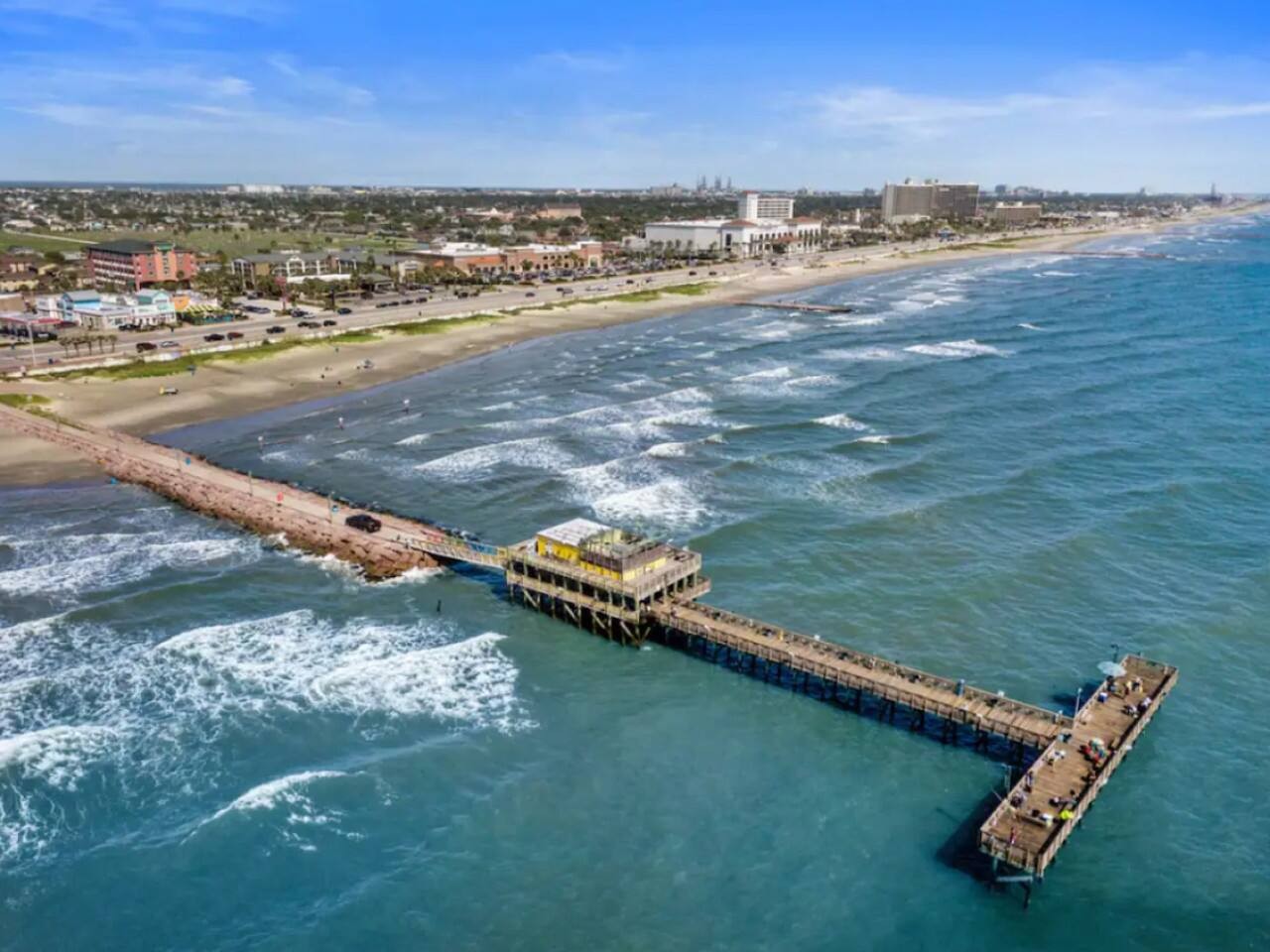 Trade the mundane for breathtaking ocean views