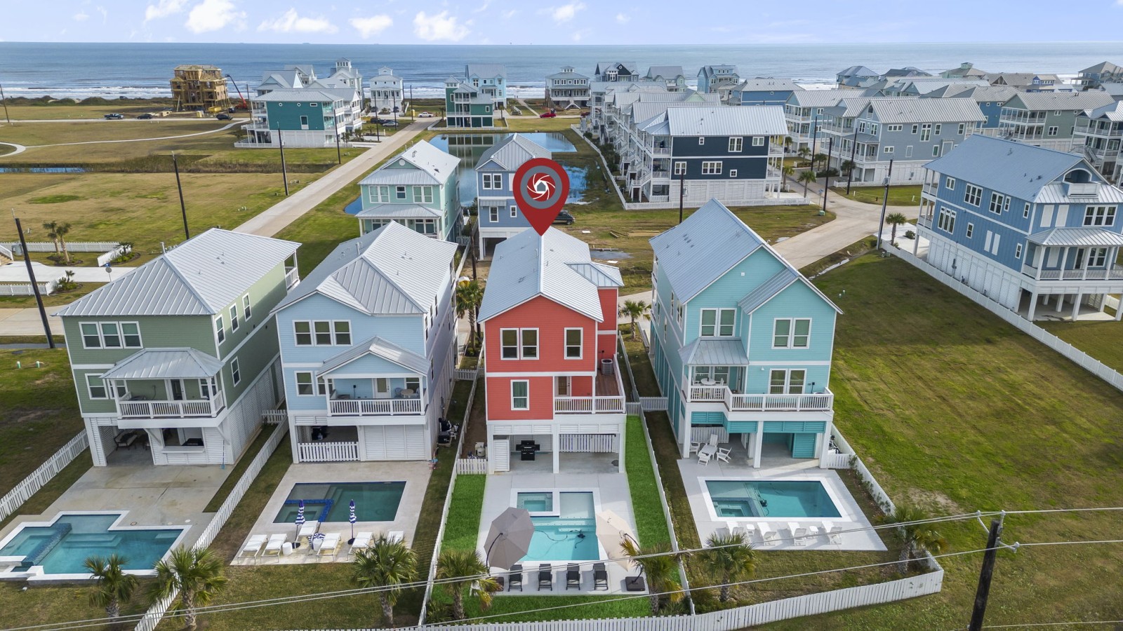 The perfect backyard escape is all yours