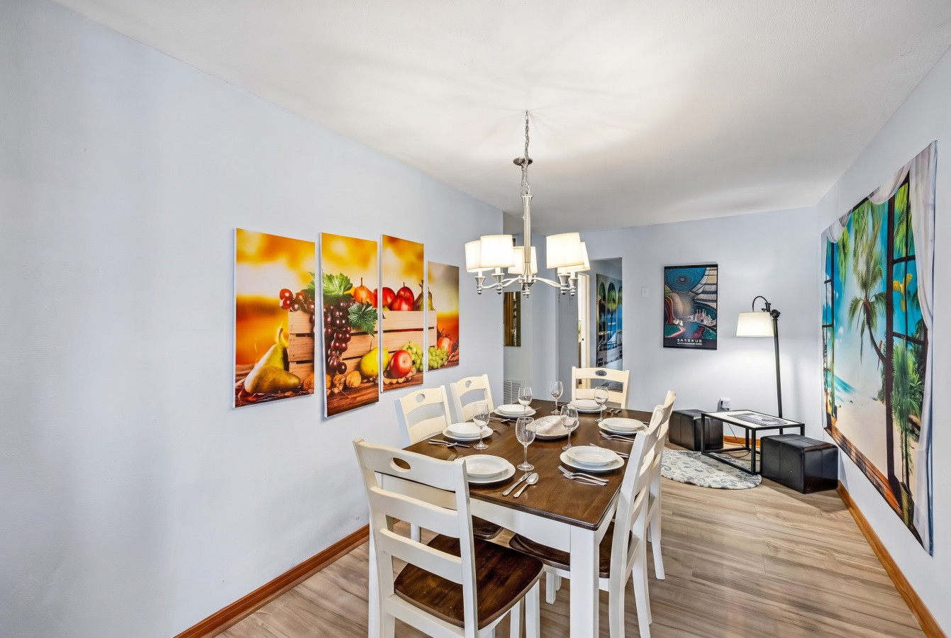 Connect over a home-cooked meal