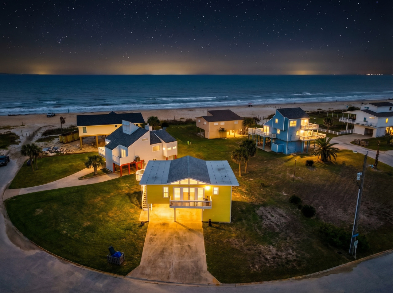Picture yourself here, your vacation dream come true