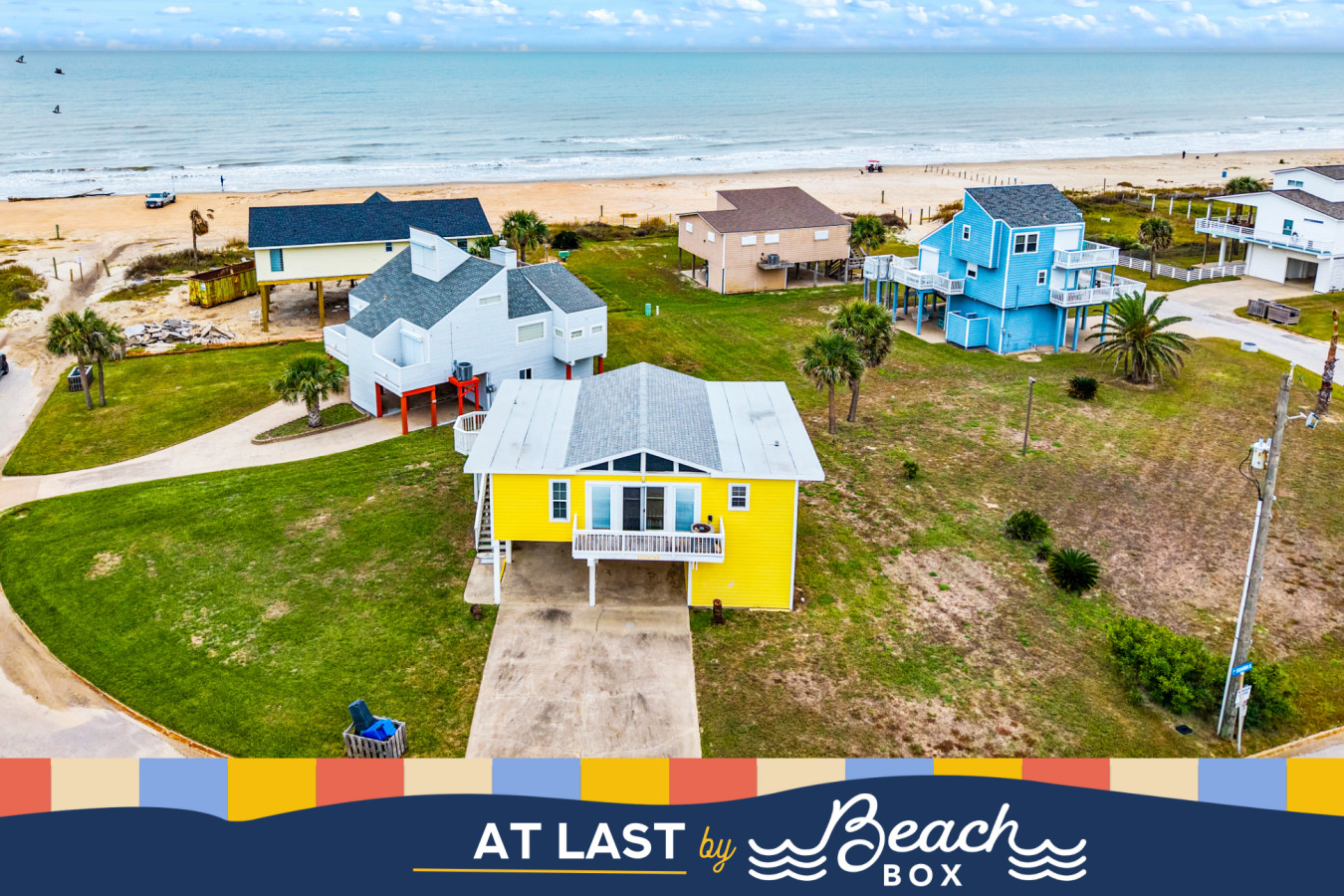 At Last - Galveston, TX