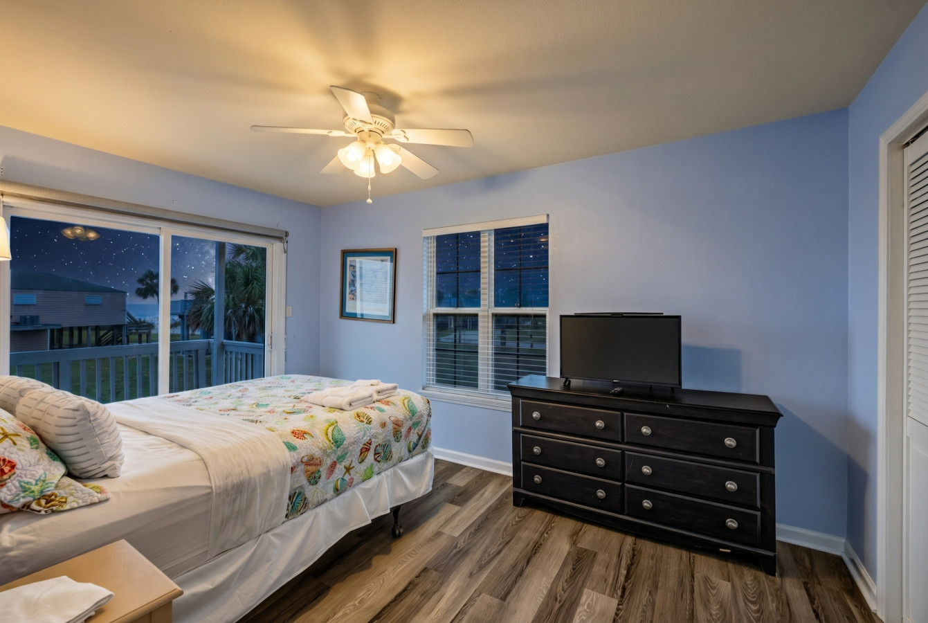 Wake up feeling refreshed & ready to explore