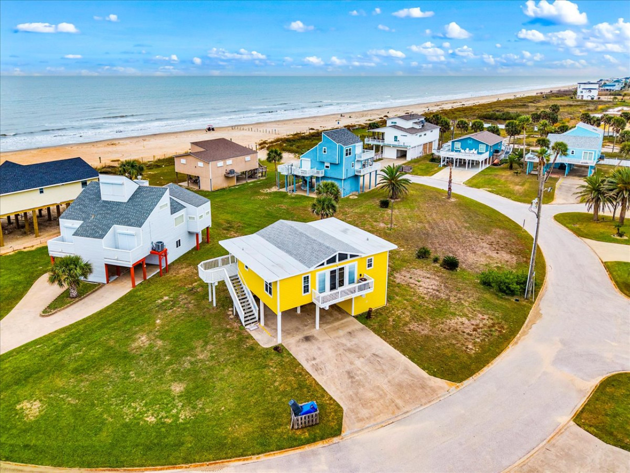 Picture yourself here, your vacation dream come true
