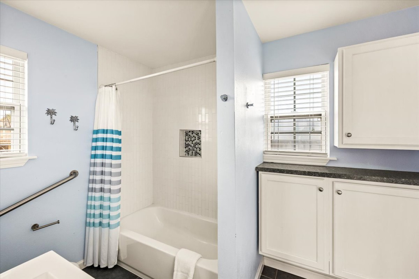 Your own spa-like experience awaits