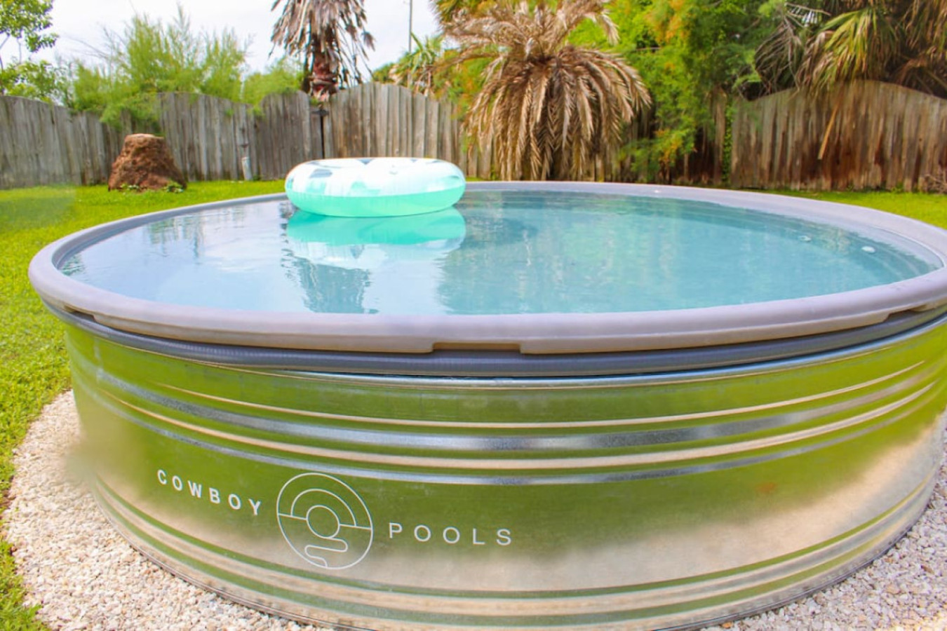 Private Cowboy Pool