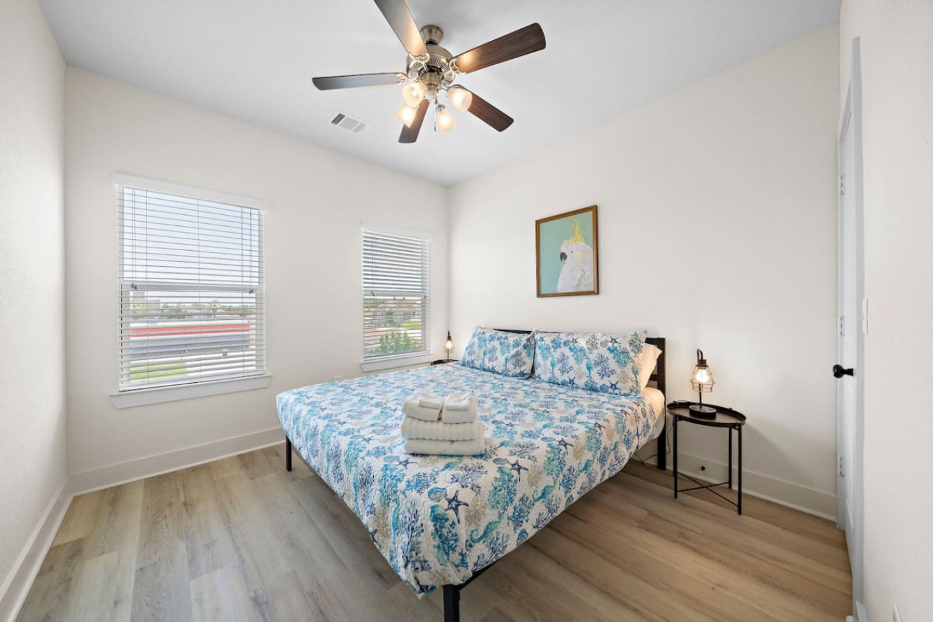 Bedroom #1