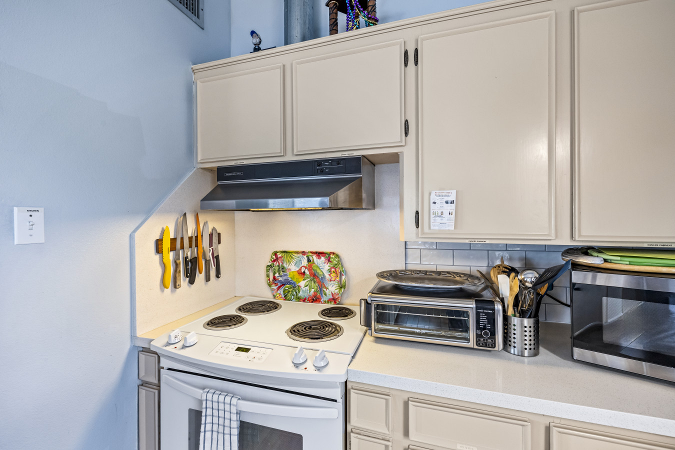 The perfect kitchen for fueling your beach adventures