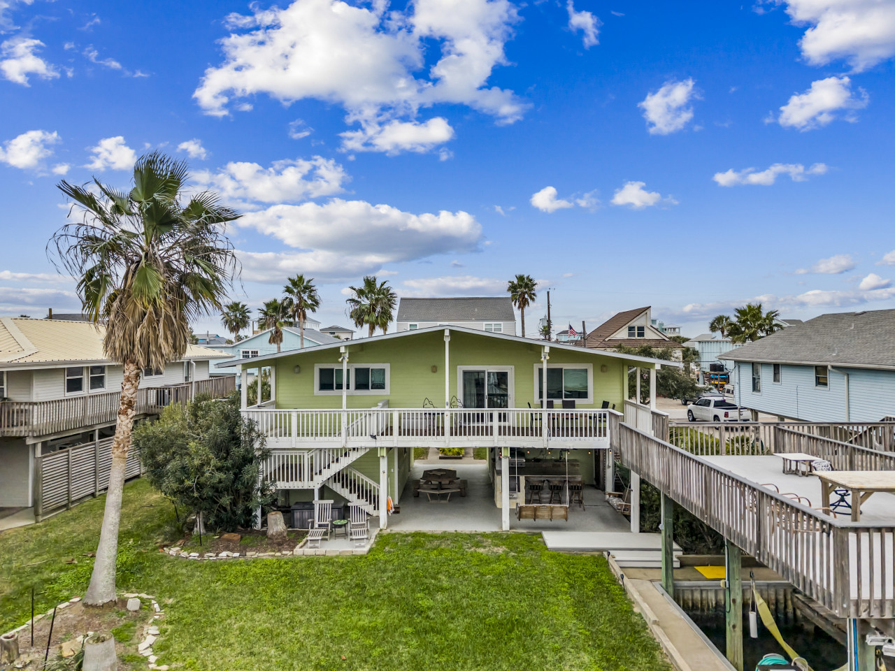 Coastal living made easy with space to spread out and relax