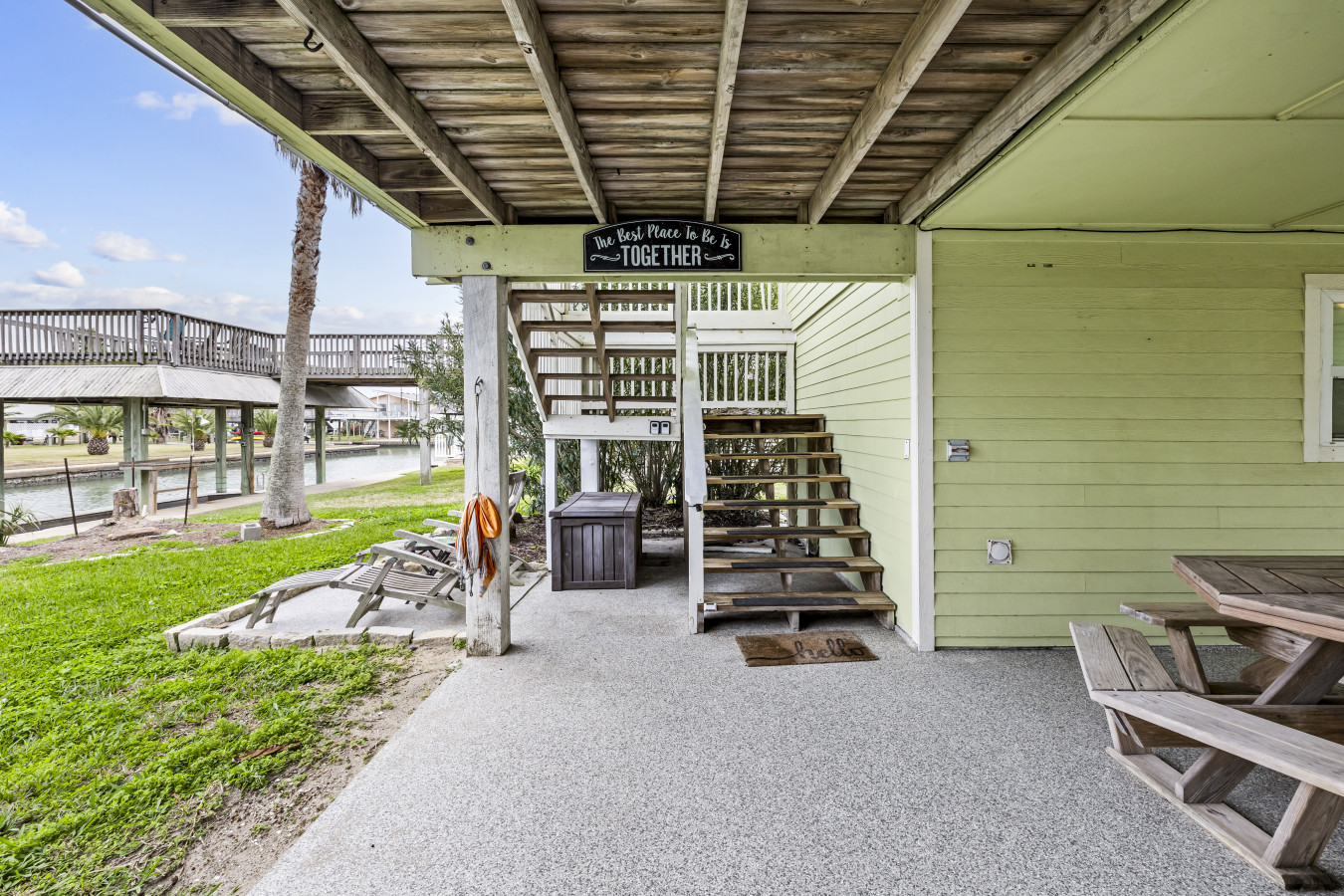 The ultimate space for outdoor entertaining and relaxation