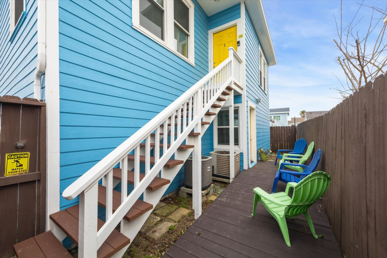 Unwind in your own backyard retreat