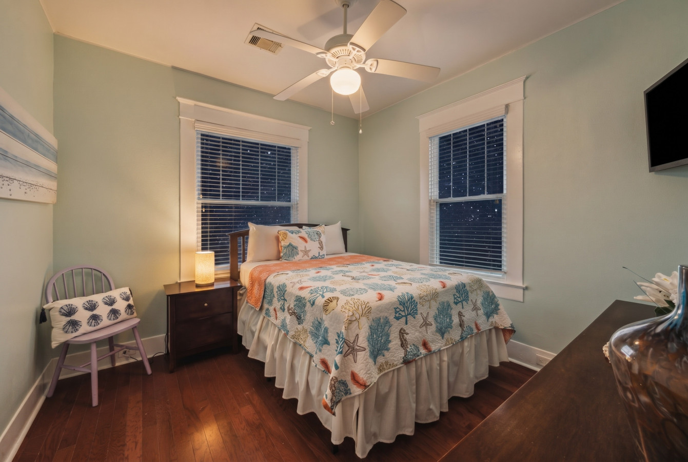 Relax and recharge in this inviting seaside sanctuary