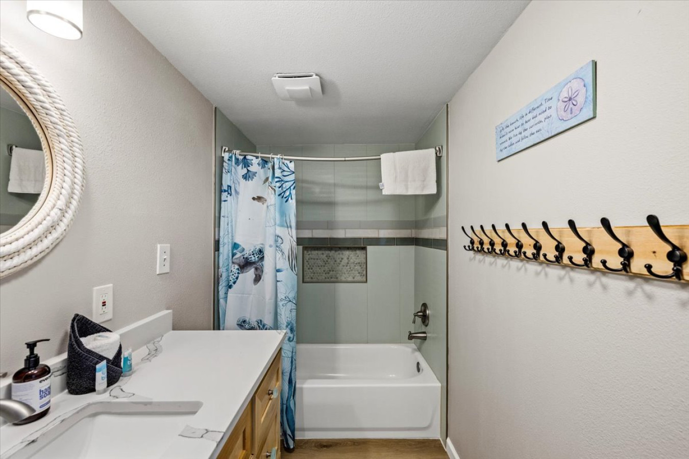 A luxurious bathroom ready for you to enjoy