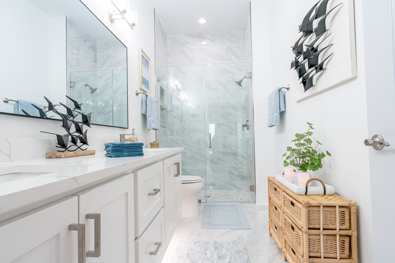Your own spa-like experience awaits