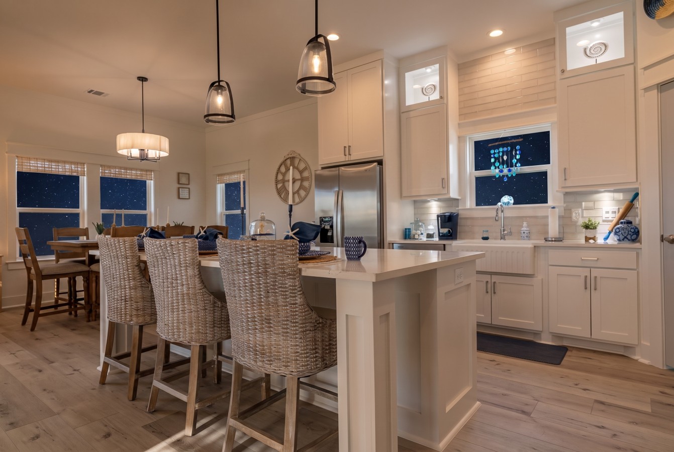 Connect over a home-cooked meal