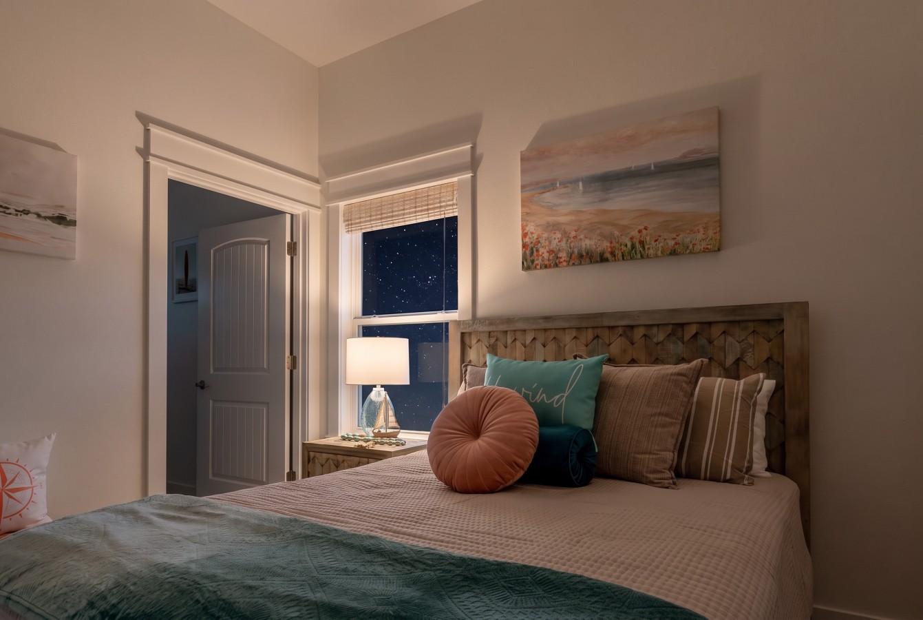 Wake up feeling refreshed & ready to explore